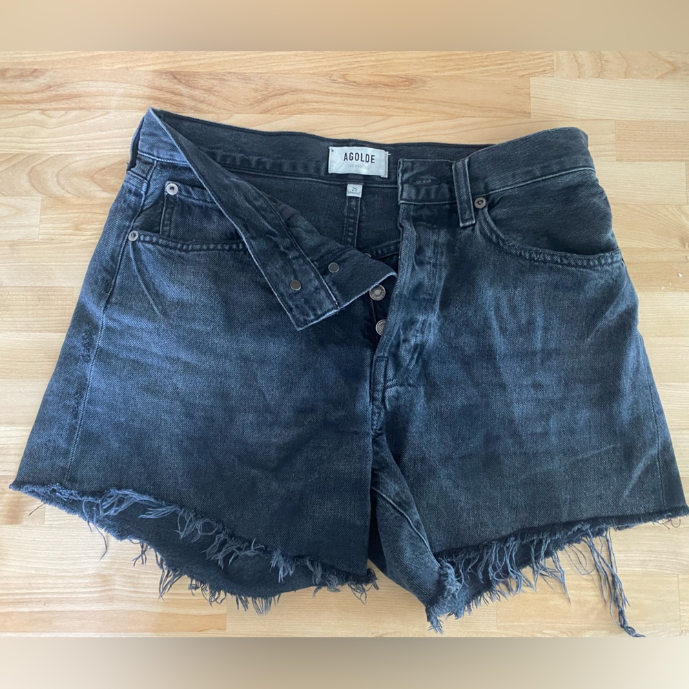 AGOLE Parker Long shorts size 25